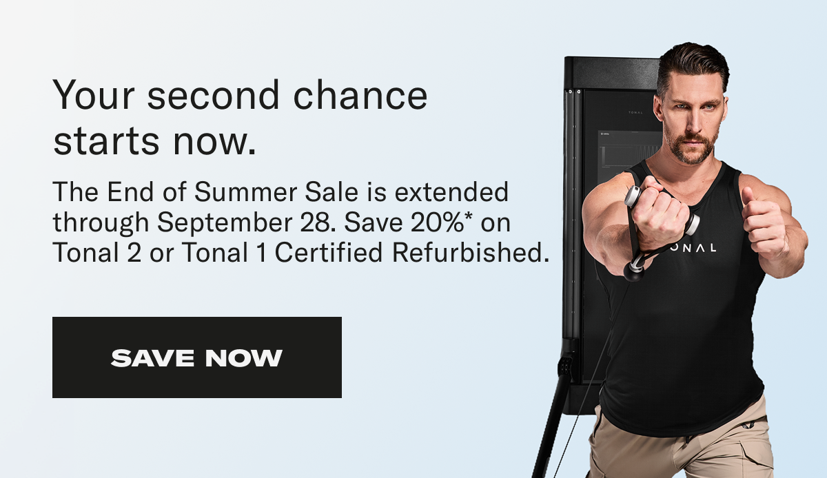 Save now
