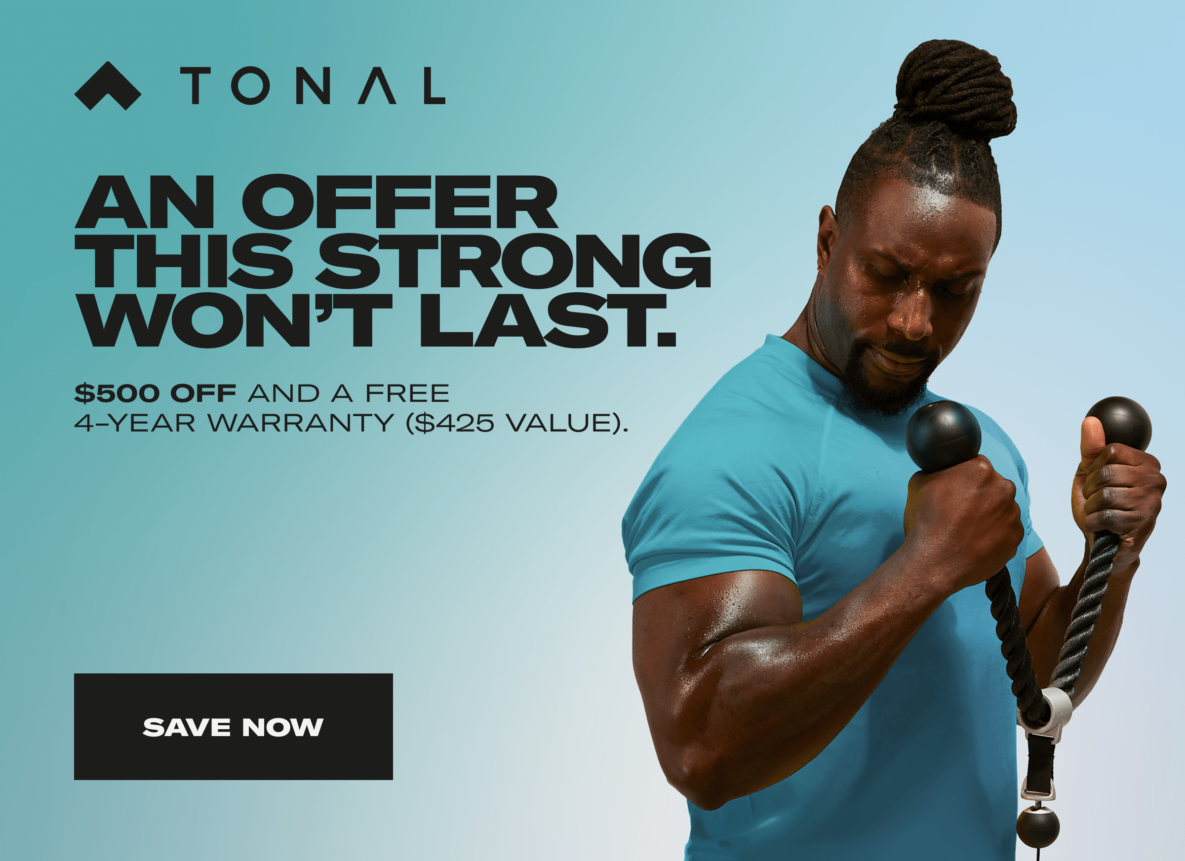 An Offer This Strong Won't Last. $500 OFF and a Free 4-Year Warranty ($425 Value). Save Now
