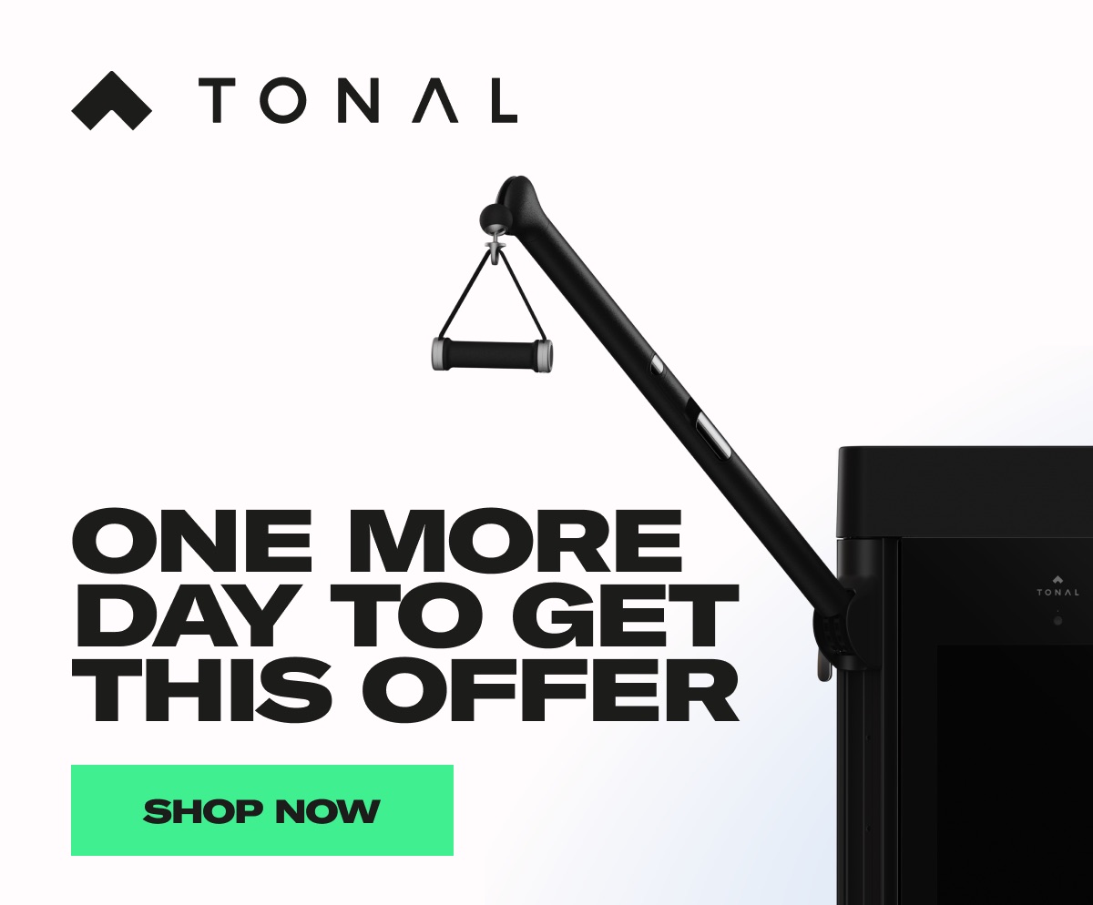 ONE MORE DAY TO GET THIS OFFER