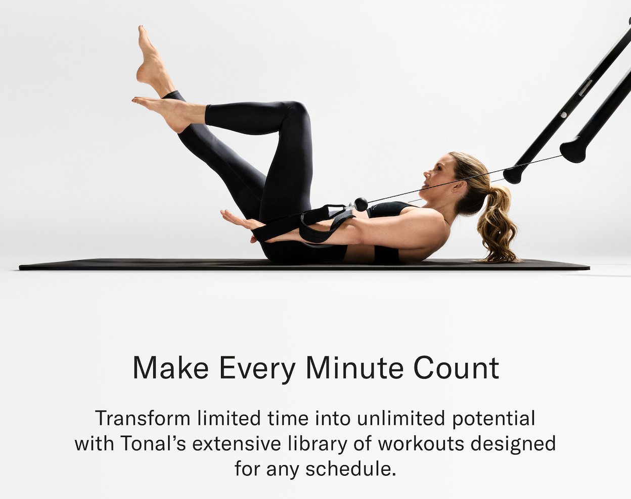 Make Every Minute Count