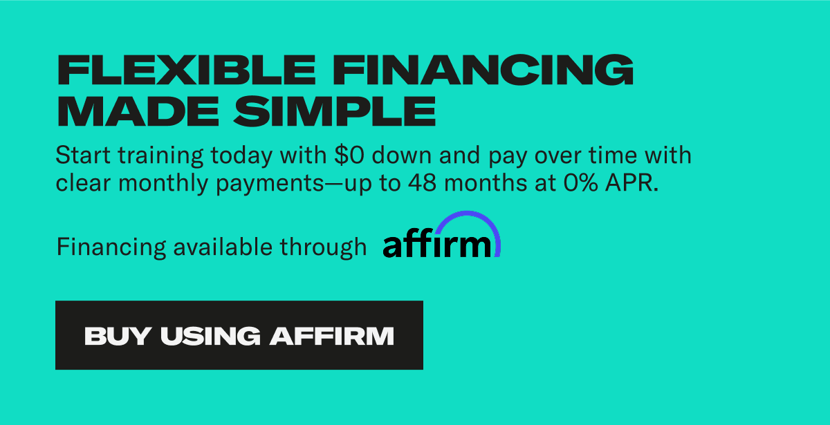 Flexible financing made simple Flexible financing made simple