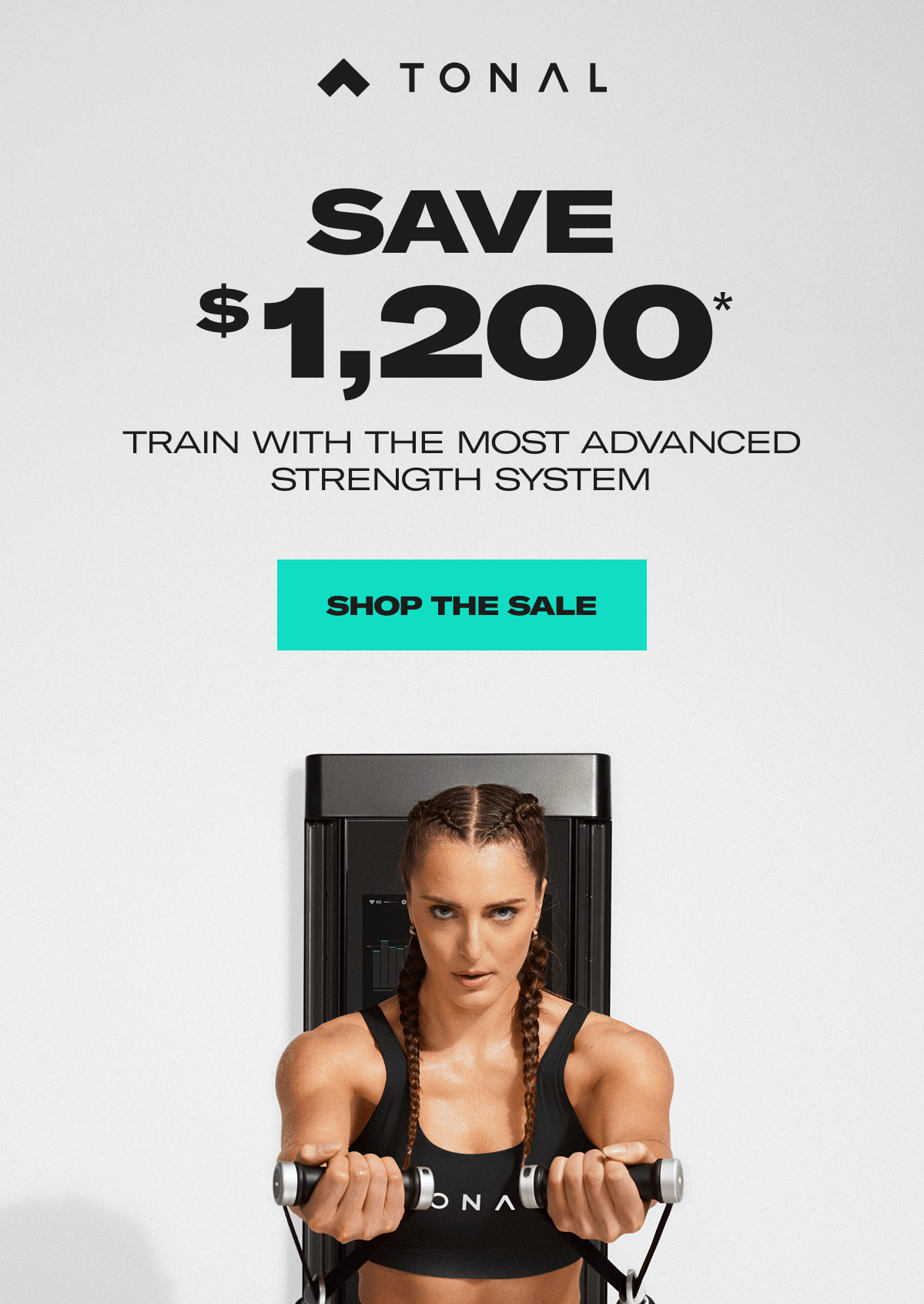 Save $1,200. Shop The Sale