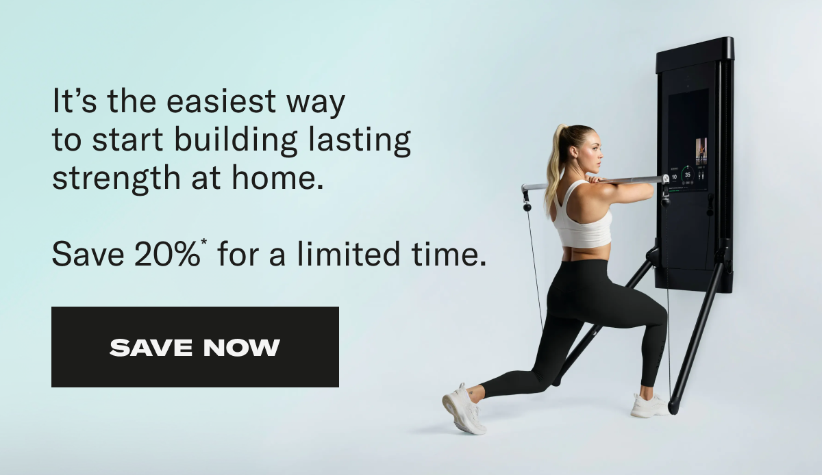 Easiest way to build strength save now