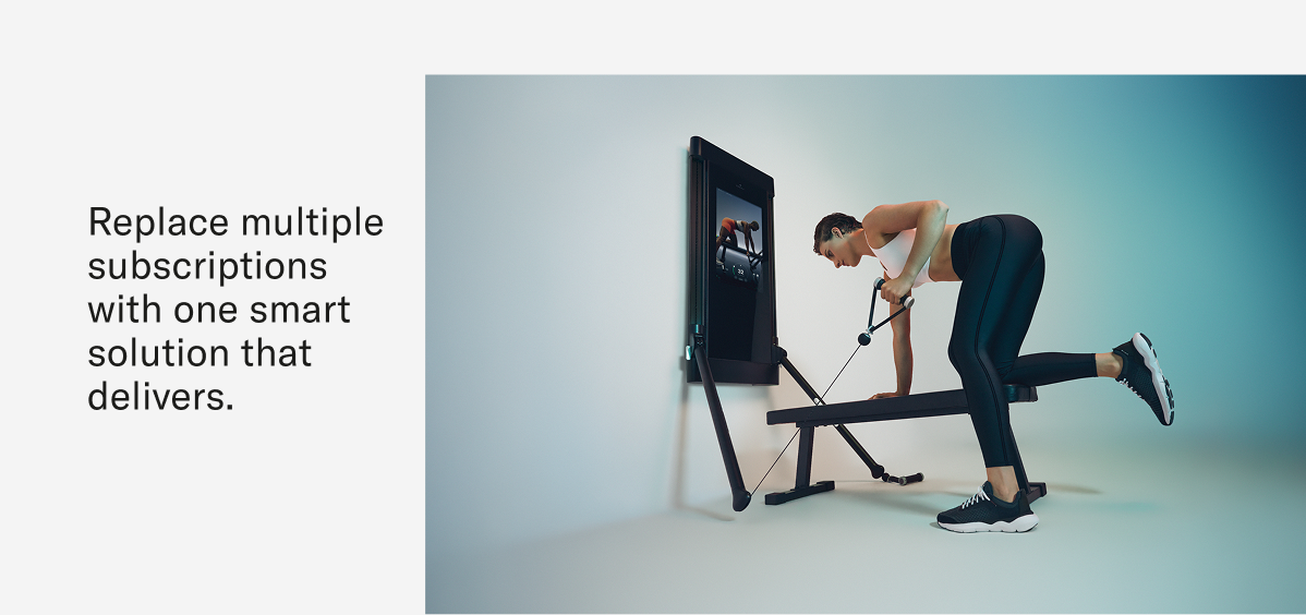 Replace multiple subscriptions with one smart solution that delivers.