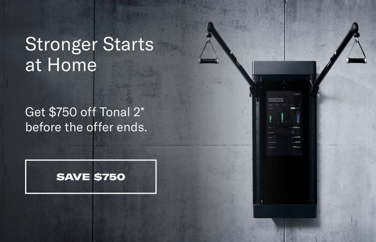 Save $750