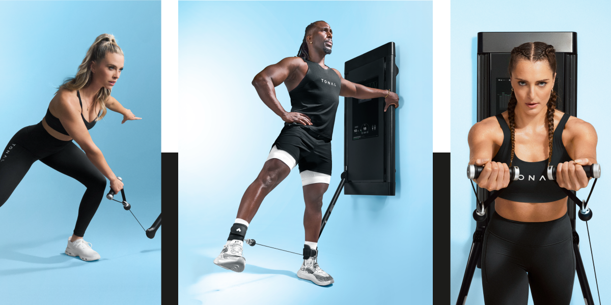 People working on with Tonal 2