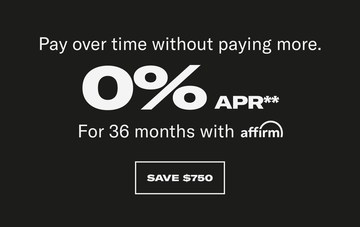Save $750
