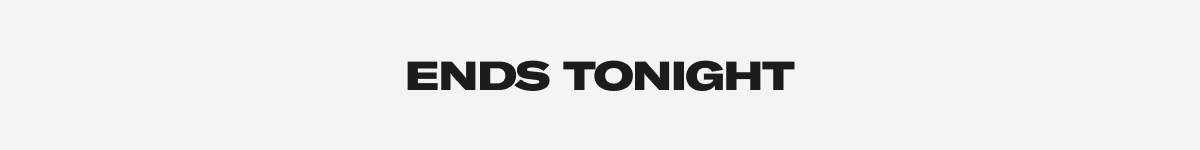 Ends Tomorrow. Save 20% on Tonal