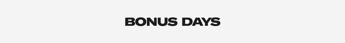 Bonus Days. Save 20% on Tonal