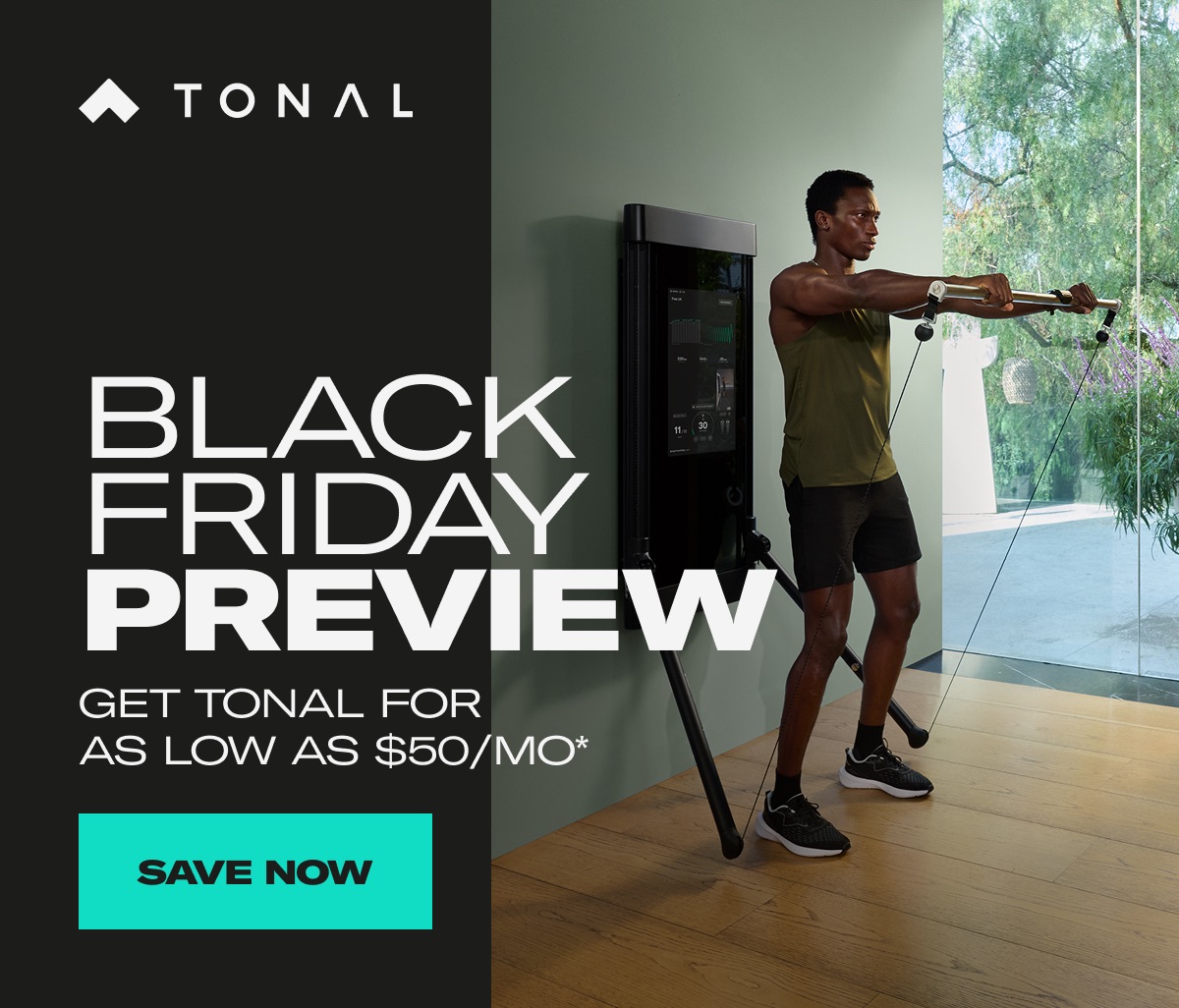 Black Friday Preview