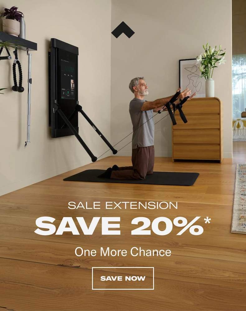 Sale extension Save 20%. Save now
