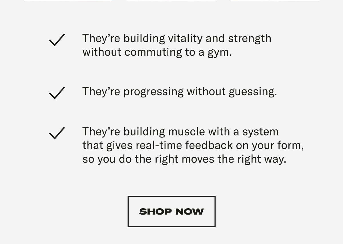 Building vitality strength progressing shop now