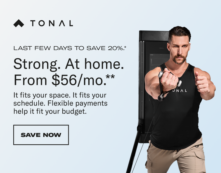 Save now