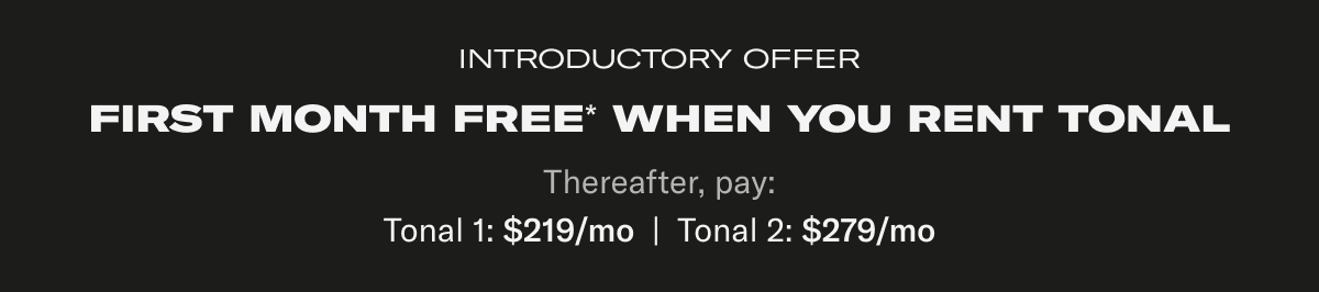 Offer banner
