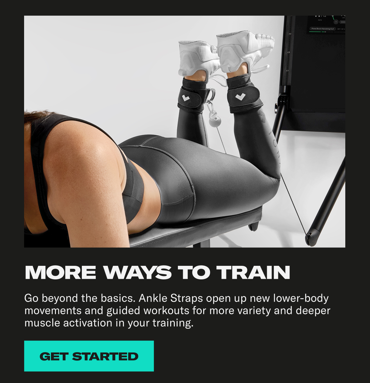 More Ways To Train. Strat Training Smarter