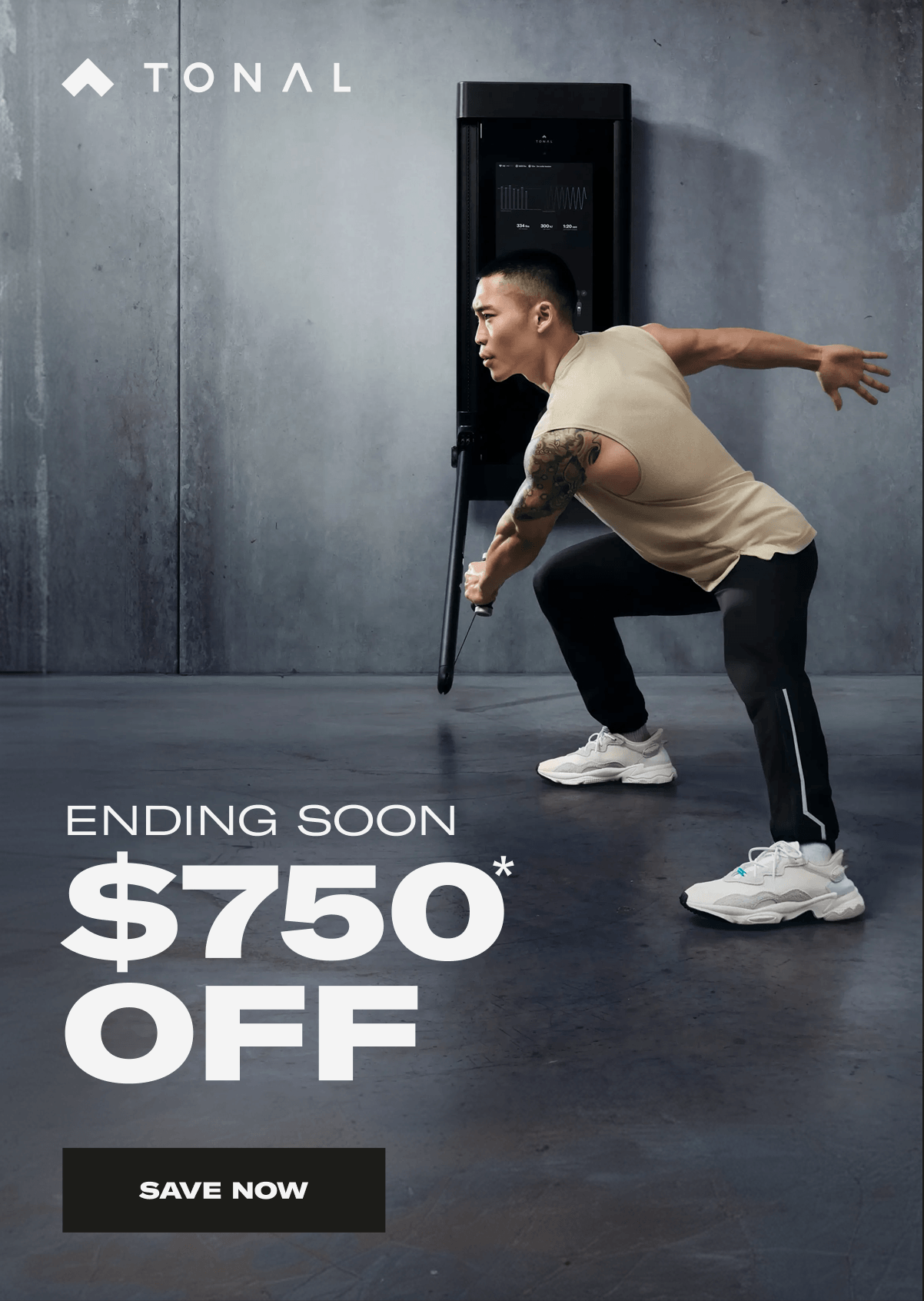 Ending Soon $750* OFF. Save Now