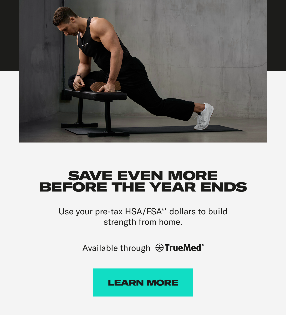 Save Even More before the year is over. Learn More