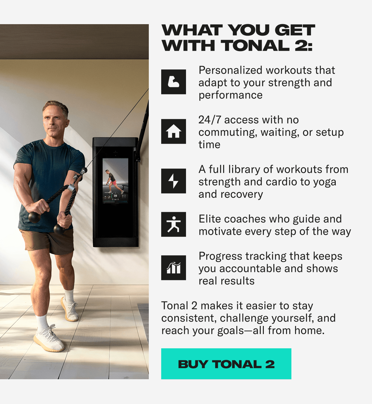 Buy Tonal 2 Buy Tonal 2