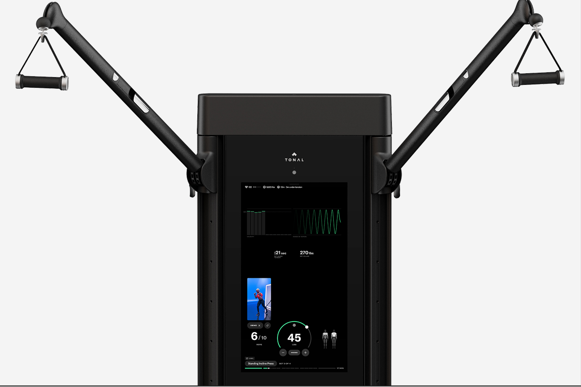 An image of Tonal System