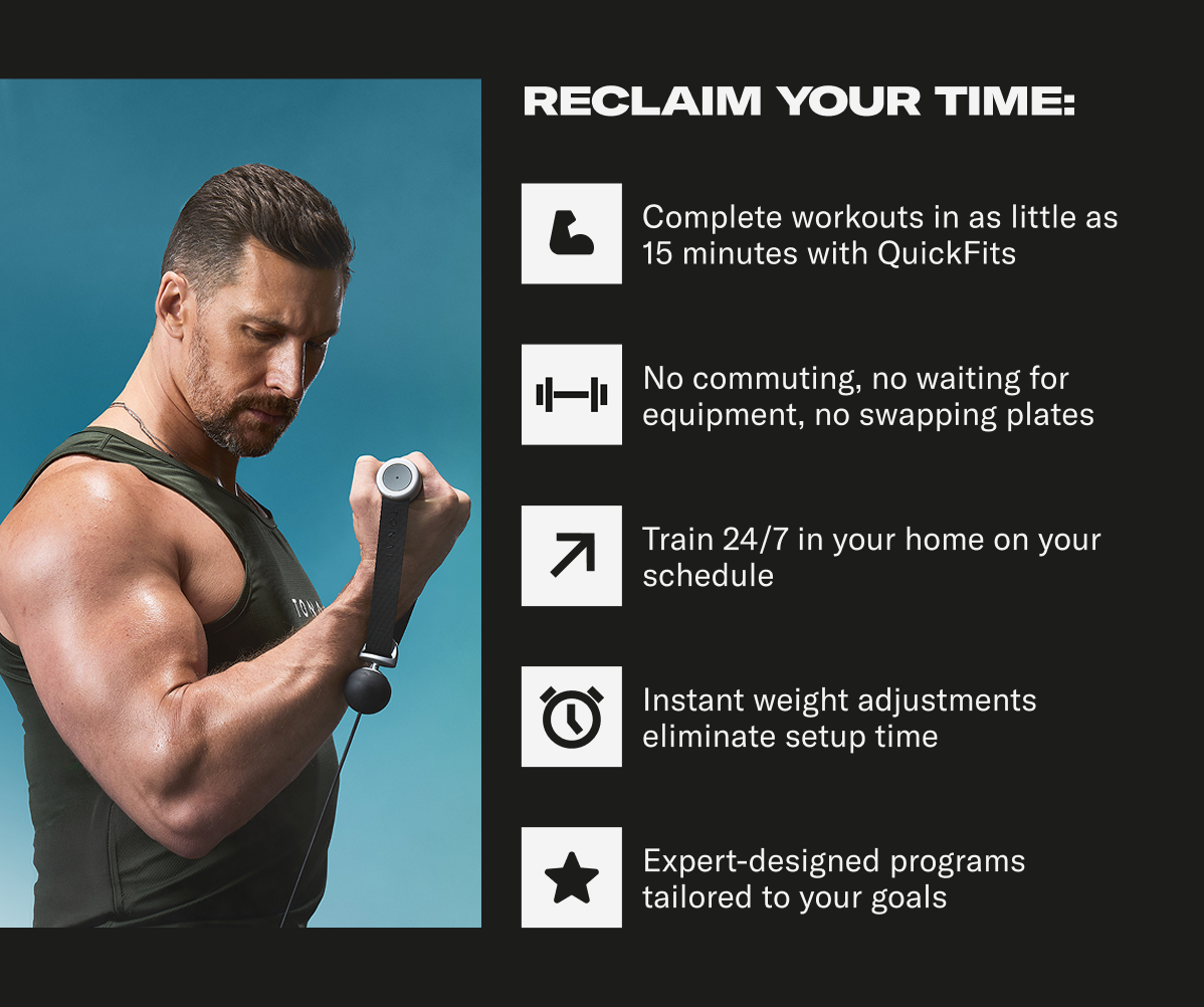 Reclaim your time: