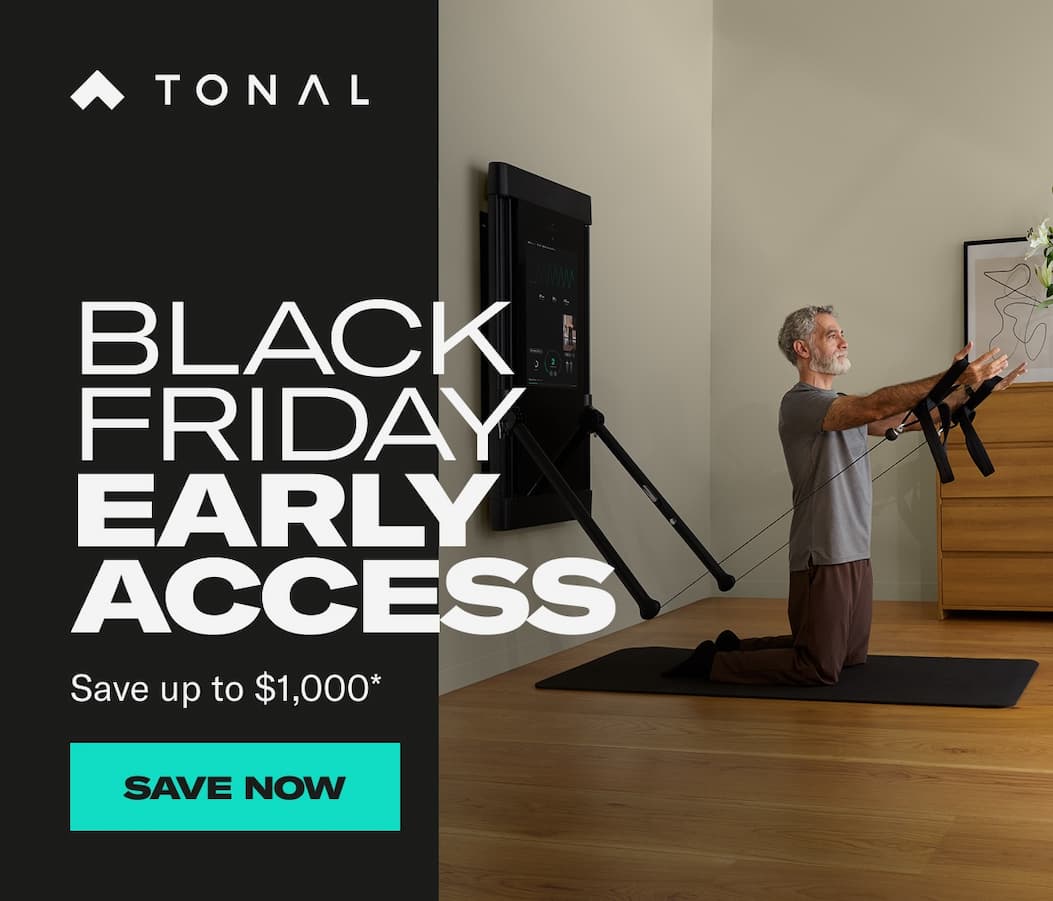 Black Friday Early Access