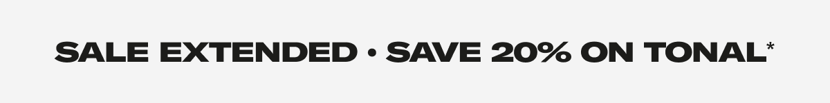 Sale extended. Now Through Sept 28