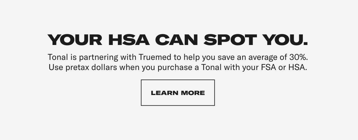 YOUR HSA CAN SPOT YOU | LEARN MORE