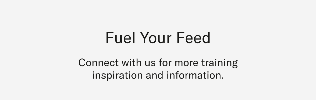 Fuel your feed heading