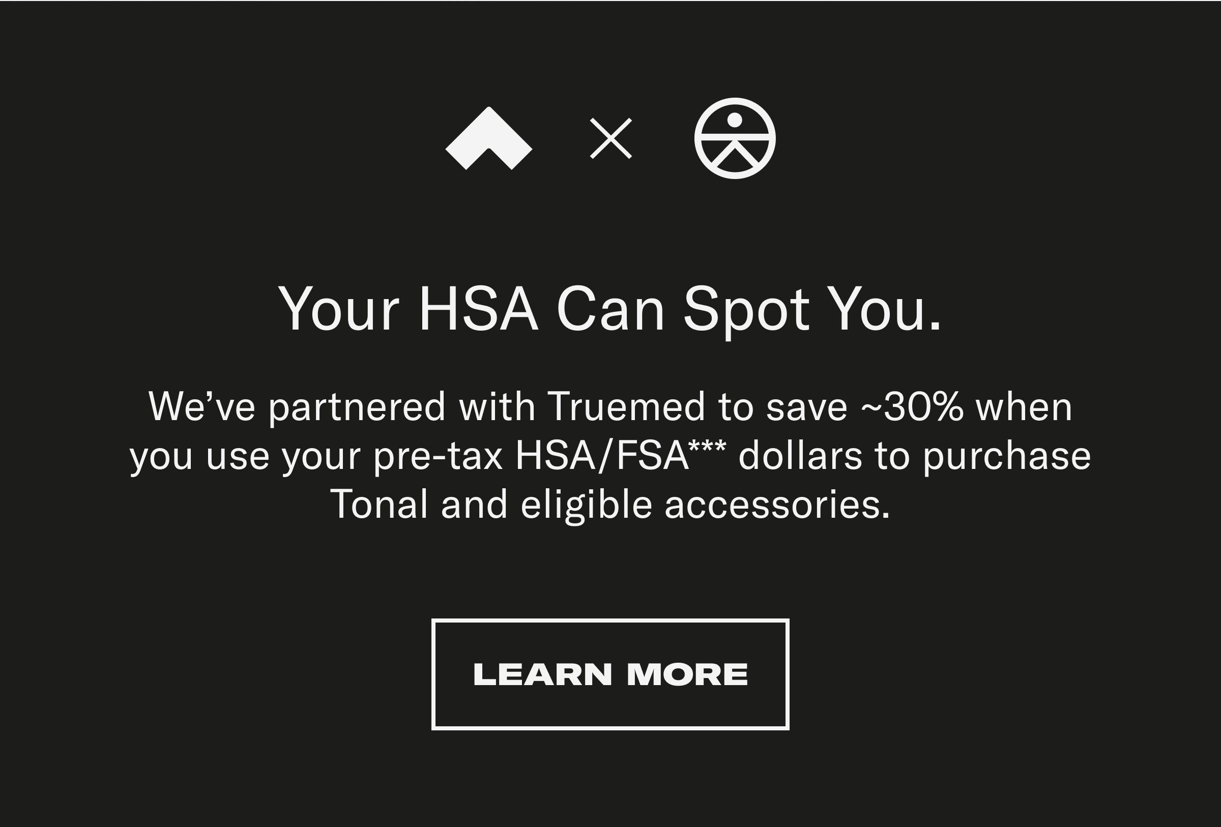 Your HSA Can Spot You.