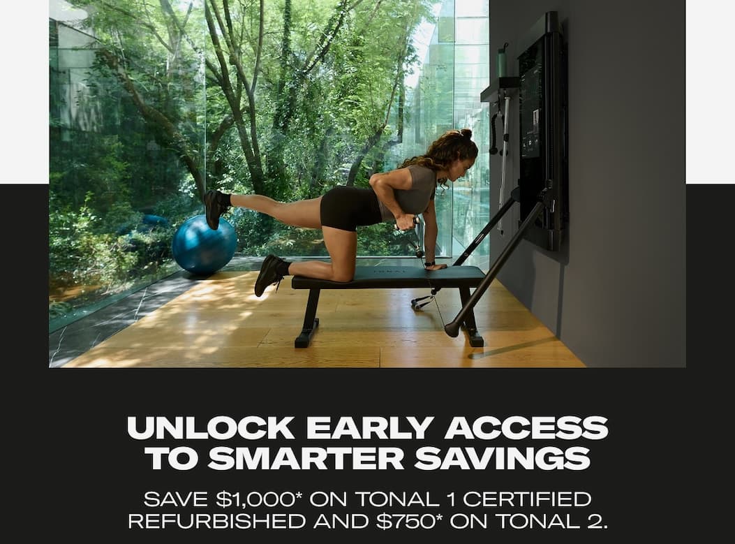 Unlock Early Access To Smarter Savings