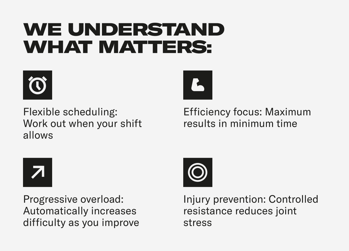 We Understand What Matters