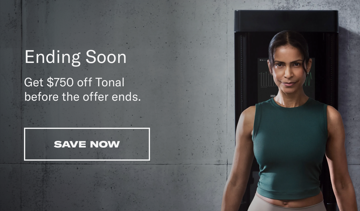 Ending soon. Save now