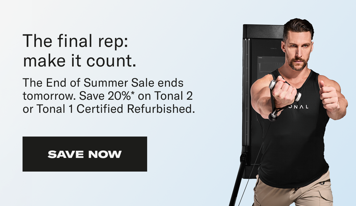 Shop Tonal