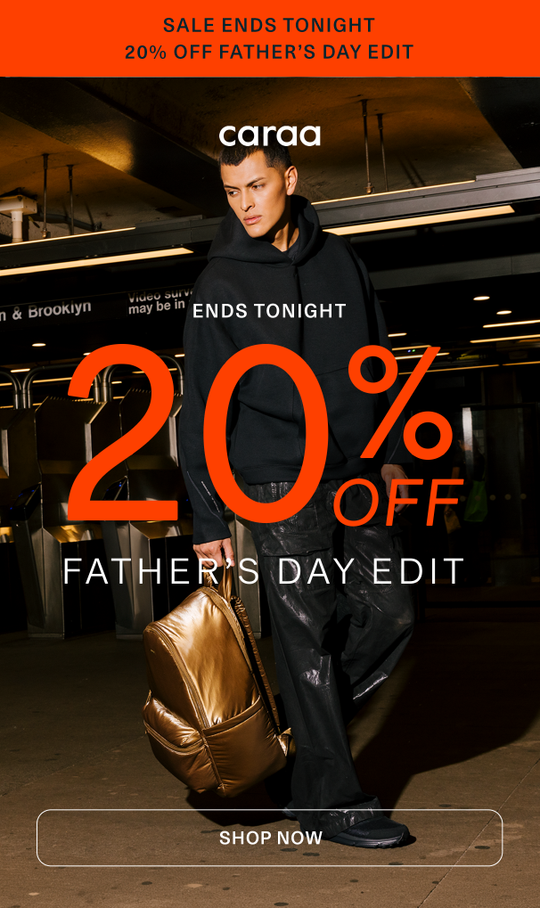 Father's Day Sale - 20% Off Father's Day Edit with code: GOATLIFE20