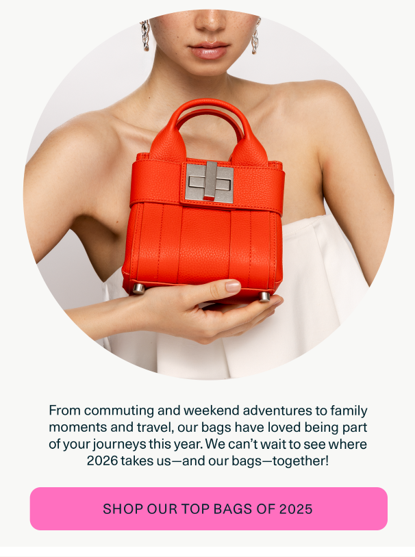 Shop our top bags of 2025