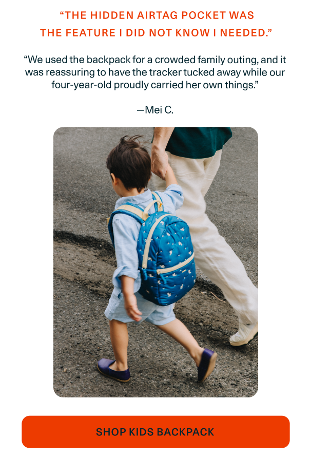 Shop the Kids Backpack