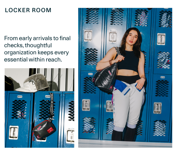 Caraa x USA Fencing Collection