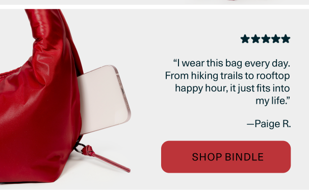 Shop the Bindle