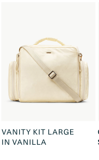 Shop Vanity Kit in Vanilla
