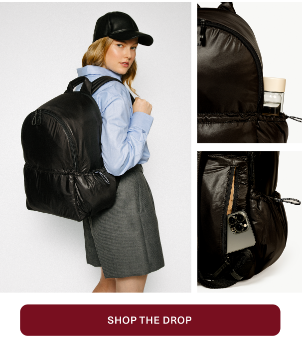 Introducing the Portobello Backpack