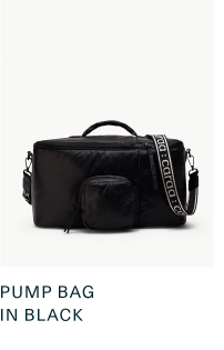 Pump Bag