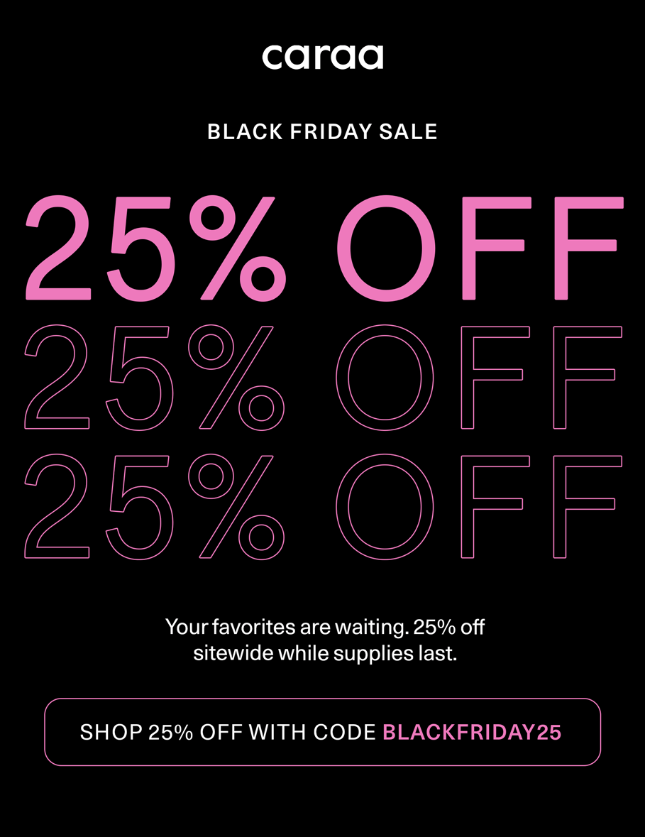 Shop 25% Off Sitewide with code BLACKFRIDAY25