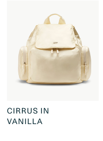 Cirrus Vanilla