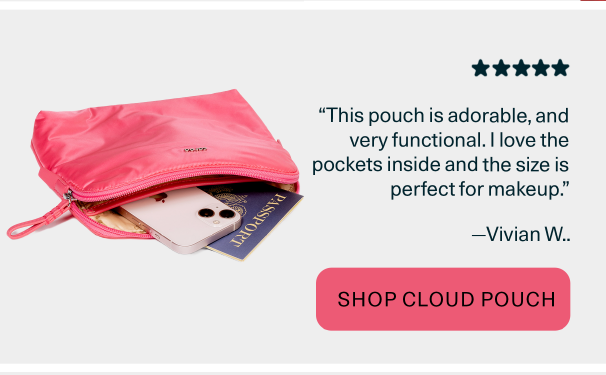 Shop the Cloud Pouch