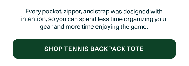 Shop the Tennis Backpack Tote