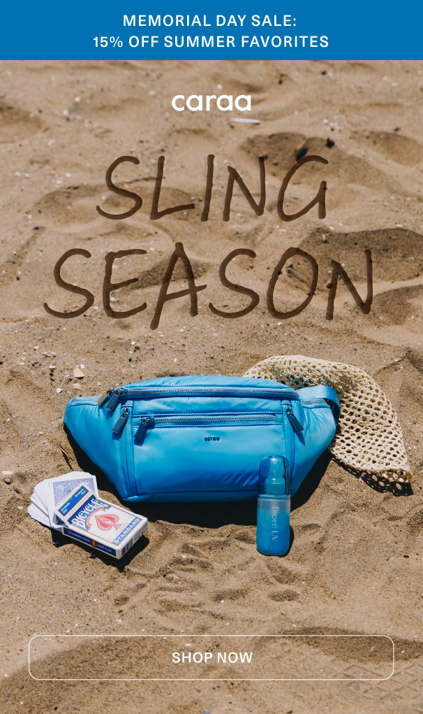 Shop the Summer Edit and enjoy 15% off with code WEEKENDER15.