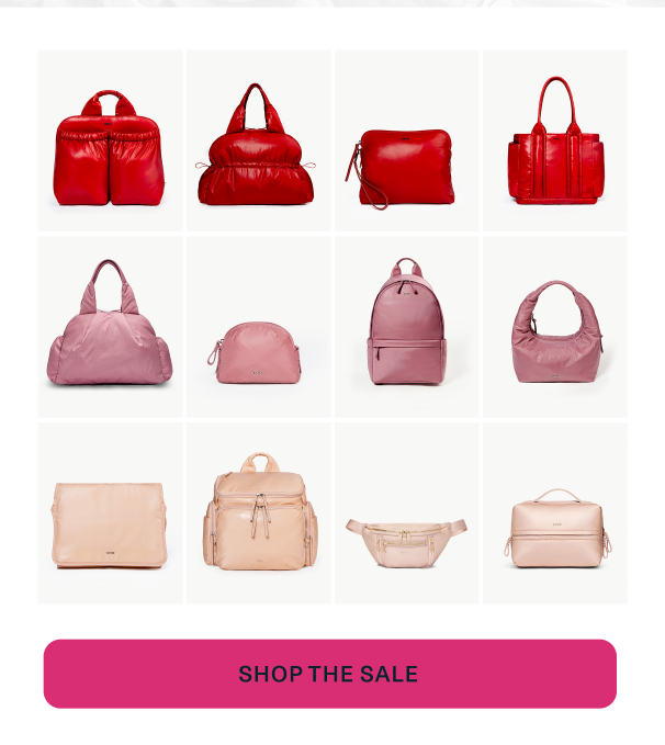 Shop our Valentine's Day Sale - 25% Off with code LOVECARAA26