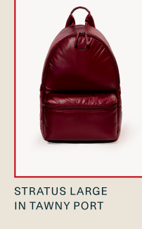 Stratus Large in Tawny Port