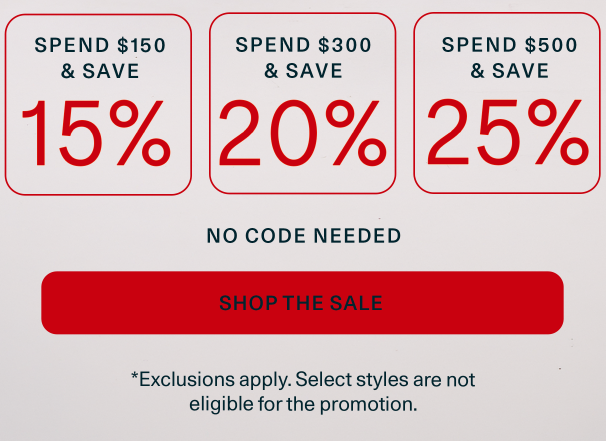 Shop the Labor Day Sale
