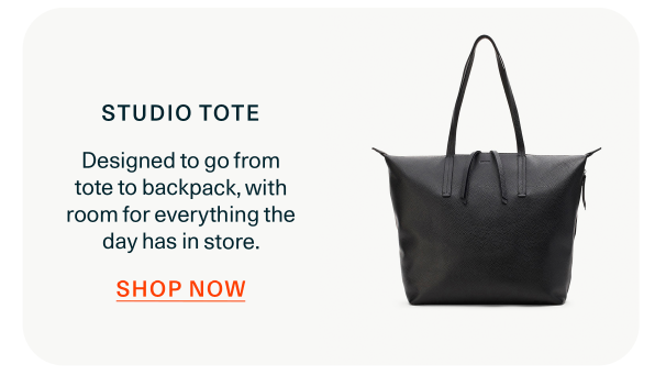 Shop Studio Tote